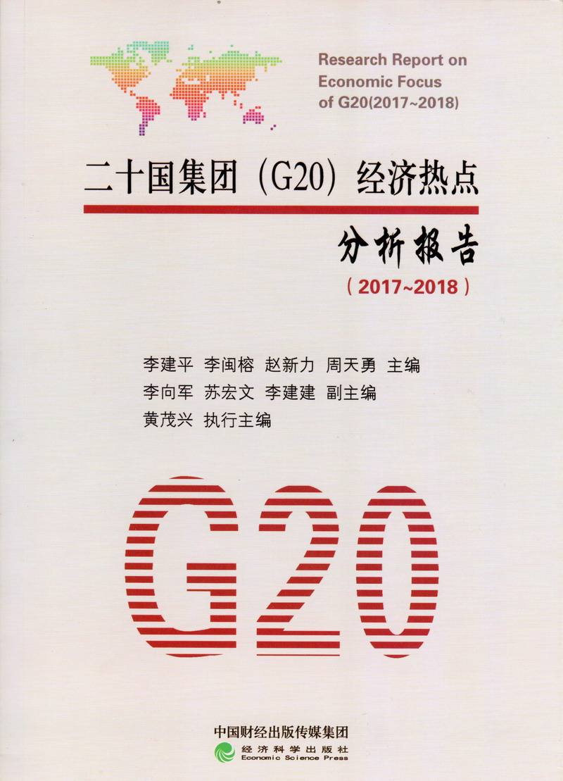 大鸡巴插进去视频二十国集团（G20）经济热点分析报告（2017-2018）